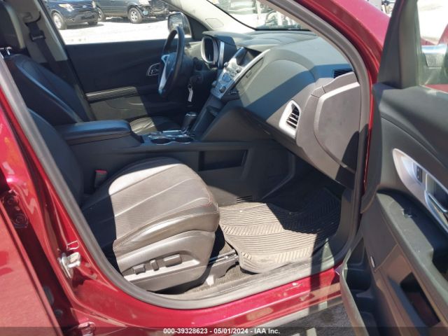 Photo 4 VIN: 2GNALDEK4H1580907 - CHEVROLET EQUINOX 