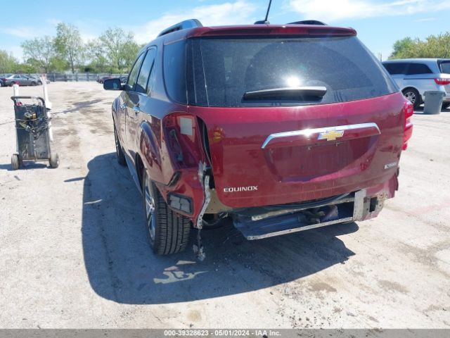 Photo 5 VIN: 2GNALDEK4H1580907 - CHEVROLET EQUINOX 