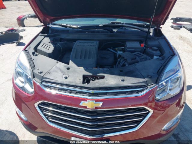 Photo 9 VIN: 2GNALDEK4H1580907 - CHEVROLET EQUINOX 