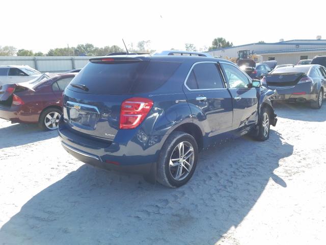 Photo 3 VIN: 2GNALDEK4H6112162 - CHEVROLET EQUINOX PR 