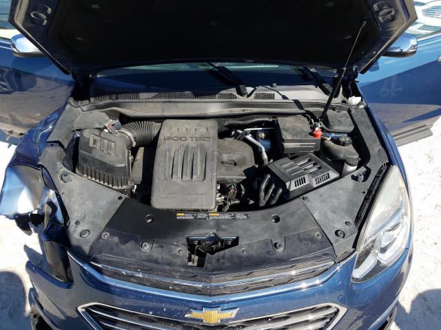 Photo 6 VIN: 2GNALDEK4H6112162 - CHEVROLET EQUINOX PR 