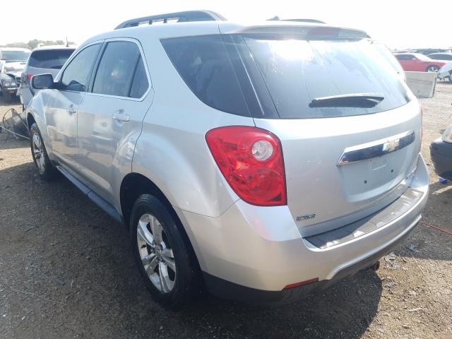 Photo 2 VIN: 2GNALDEK5C1125850 - CHEVROLET EQUINOX LT 