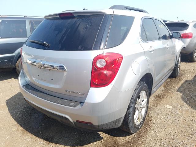 Photo 3 VIN: 2GNALDEK5C1125850 - CHEVROLET EQUINOX LT 