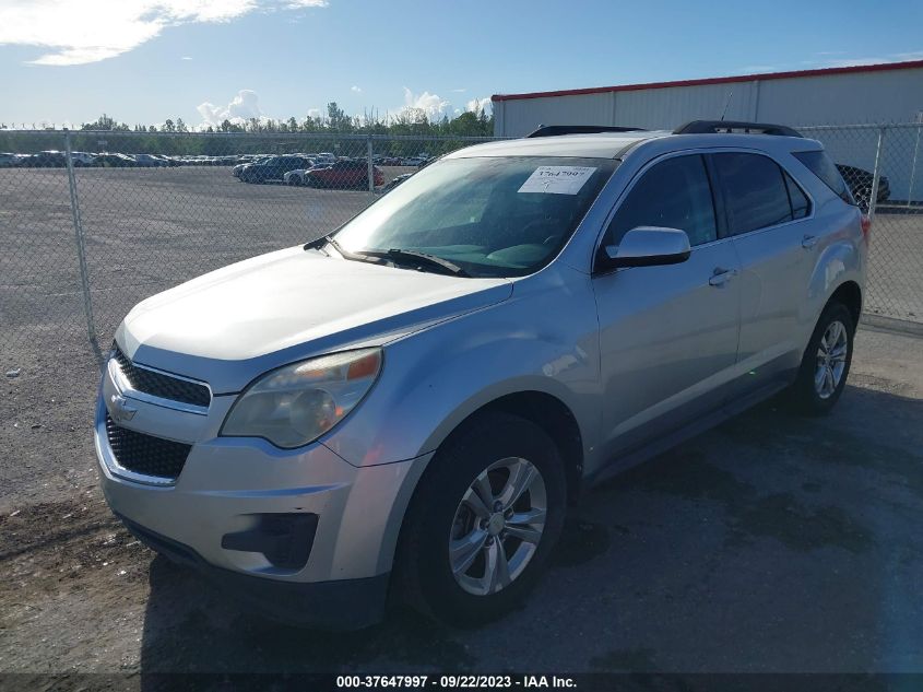 Photo 1 VIN: 2GNALDEK5C1154975 - CHEVROLET EQUINOX 