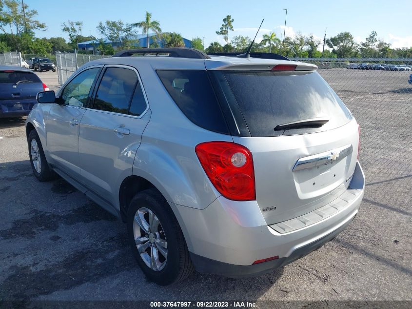 Photo 2 VIN: 2GNALDEK5C1154975 - CHEVROLET EQUINOX 