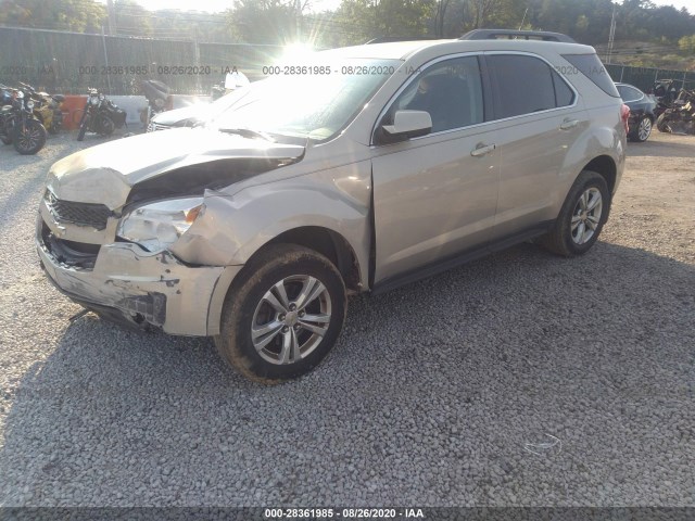 Photo 1 VIN: 2GNALDEK5C1180332 - CHEVROLET EQUINOX 