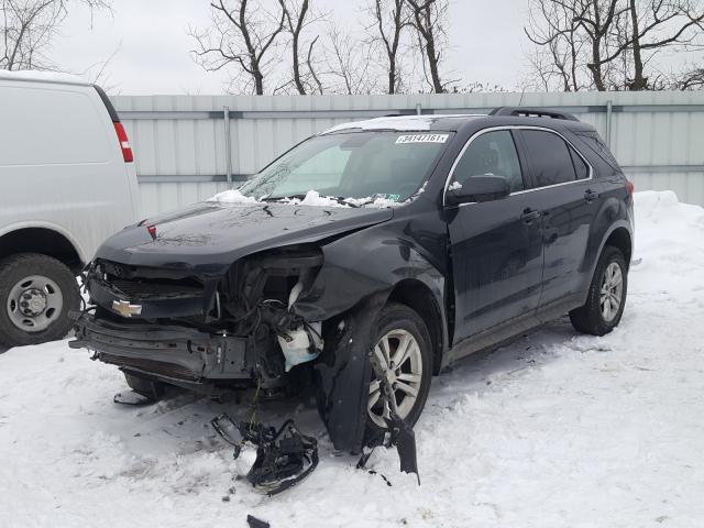 Photo 1 VIN: 2GNALDEK5C1219212 - CHEVROLET EQUINOX LT 