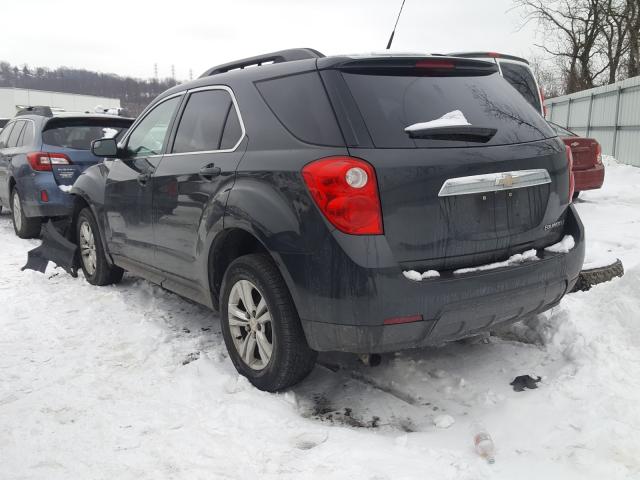 Photo 2 VIN: 2GNALDEK5C1219212 - CHEVROLET EQUINOX LT 