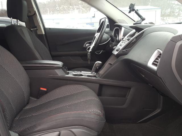 Photo 4 VIN: 2GNALDEK5C1219212 - CHEVROLET EQUINOX LT 