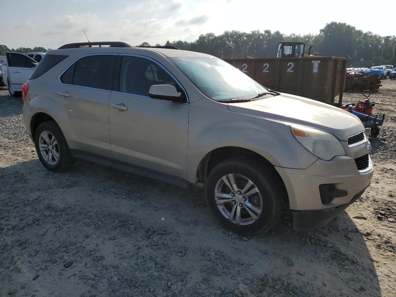 Photo 3 VIN: 2GNALDEK5C1238357 - CHEVROLET EQUINOX 