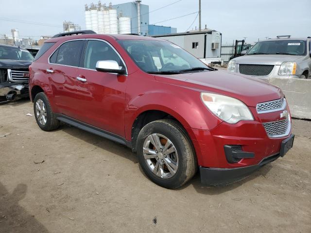 Photo 3 VIN: 2GNALDEK5C1247317 - CHEVROLET EQUINOX LT 