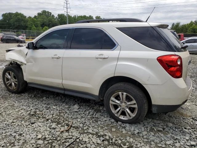 Photo 1 VIN: 2GNALDEK5C1257765 - CHEVROLET EQUINOX LT 