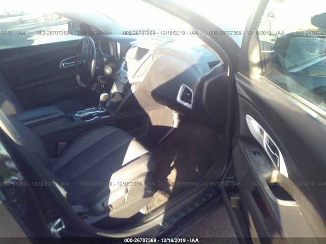 Photo 4 VIN: 2GNALDEK5C1273075 - CHEVROLET EQUINOX 