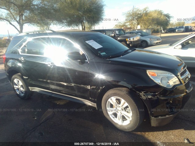 Photo 5 VIN: 2GNALDEK5C1273075 - CHEVROLET EQUINOX 