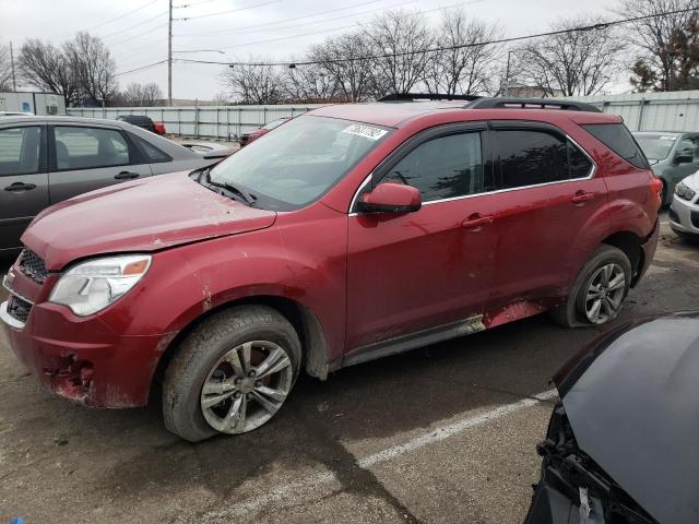 Photo 0 VIN: 2GNALDEK5C1282939 - CHEVROLET EQUINOX LT 