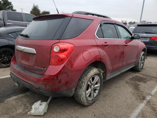 Photo 2 VIN: 2GNALDEK5C1282939 - CHEVROLET EQUINOX LT 