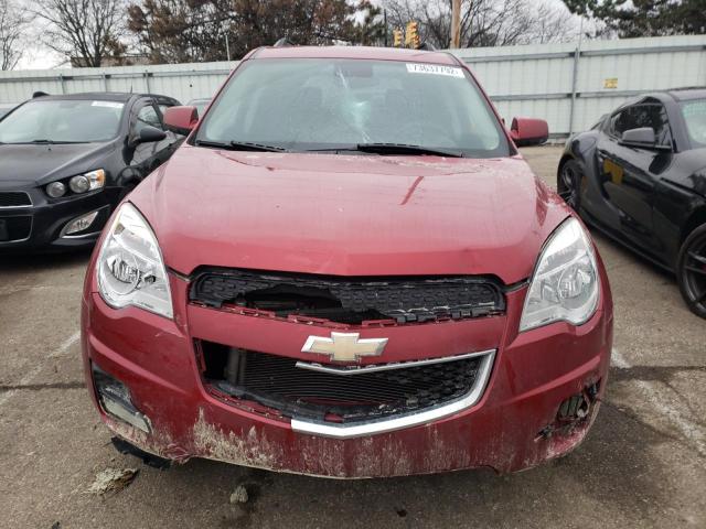 Photo 4 VIN: 2GNALDEK5C1282939 - CHEVROLET EQUINOX LT 