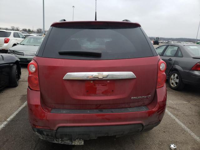 Photo 5 VIN: 2GNALDEK5C1282939 - CHEVROLET EQUINOX LT 