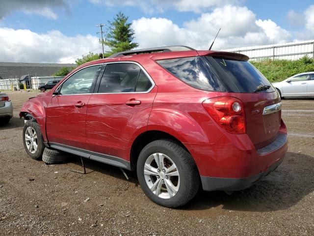 Photo 1 VIN: 2GNALDEK5C1301795 - CHEVROLET EQUINOX LT 