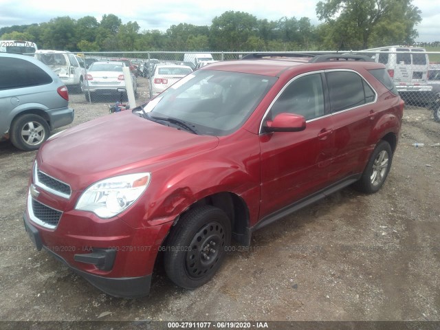 Photo 1 VIN: 2GNALDEK5C1339169 - CHEVROLET EQUINOX 