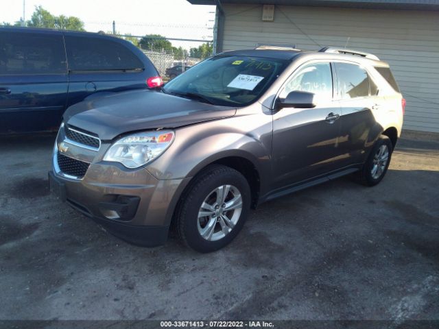 Photo 1 VIN: 2GNALDEK5C6100336 - CHEVROLET EQUINOX 