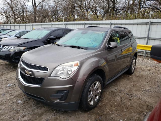 Photo 1 VIN: 2GNALDEK5C6128153 - CHEVROLET EQUINOX 