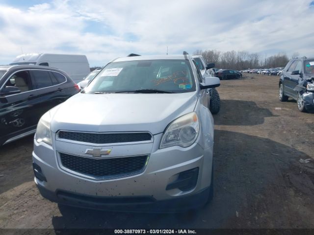 Photo 5 VIN: 2GNALDEK5C6134096 - CHEVROLET EQUINOX 