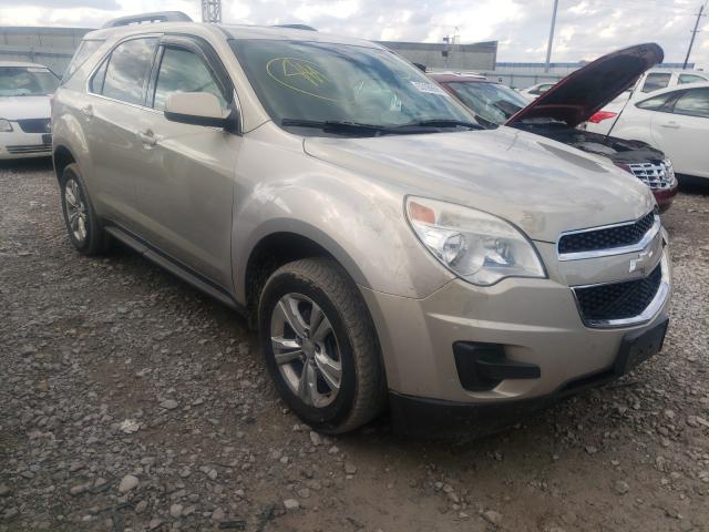 Photo 0 VIN: 2GNALDEK5C6145986 - CHEVROLET EQUINOX LT 