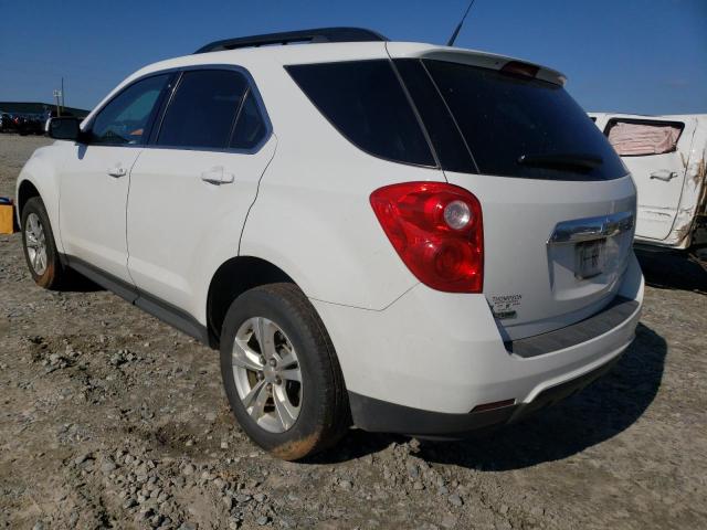 Photo 2 VIN: 2GNALDEK5C6146670 - CHEVROLET EQUINOX LT 