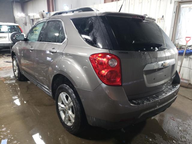 Photo 2 VIN: 2GNALDEK5C6174355 - CHEVROLET EQUINOX LT 