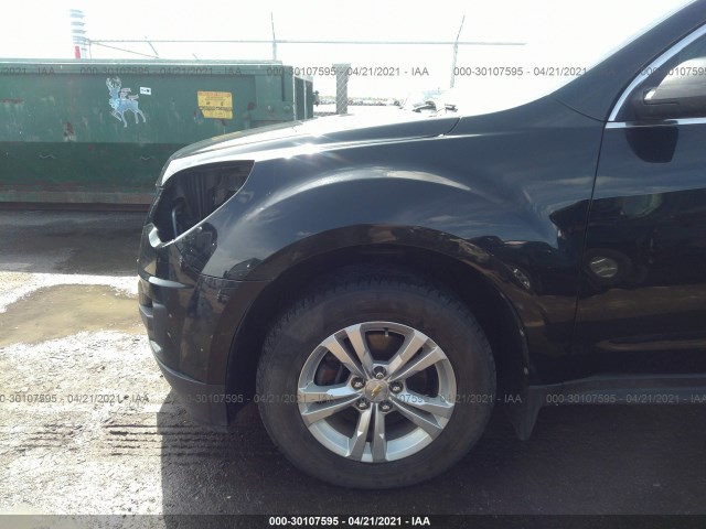 Photo 5 VIN: 2GNALDEK5C6178440 - CHEVROLET EQUINOX 