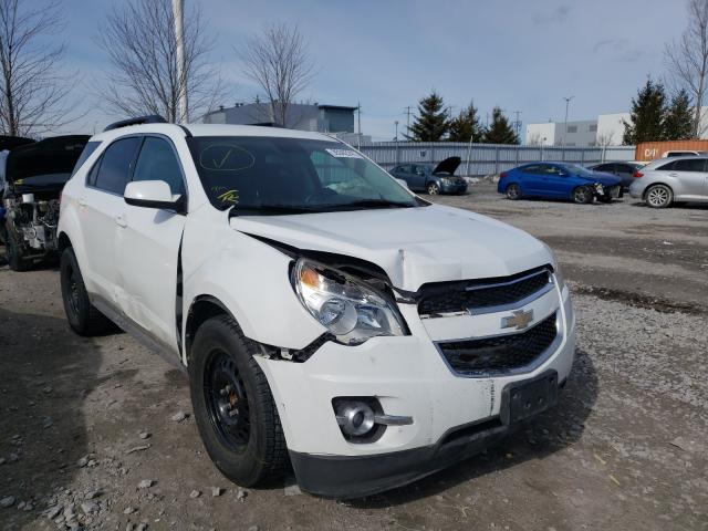 Photo 0 VIN: 2GNALDEK5C6184030 - CHEVROLET EQUINOX LT 