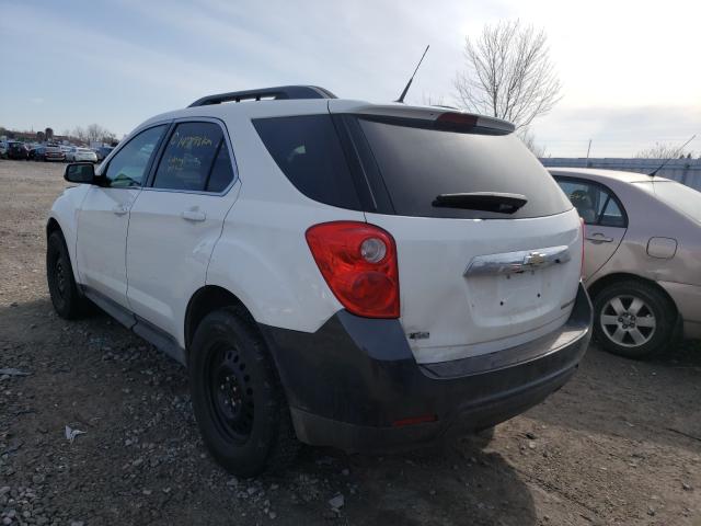 Photo 2 VIN: 2GNALDEK5C6184030 - CHEVROLET EQUINOX LT 