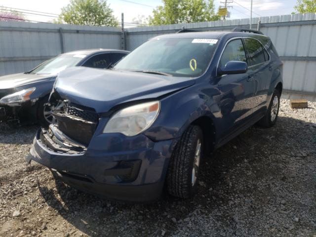 Photo 1 VIN: 2GNALDEK5C6203451 - CHEVROLET EQUINOX LT 