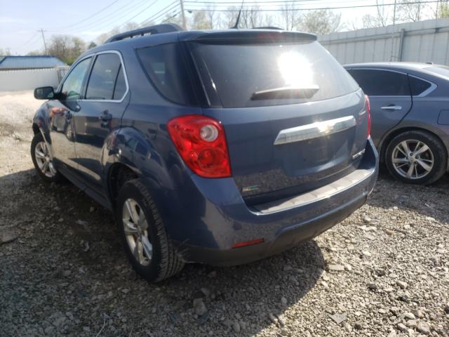 Photo 2 VIN: 2GNALDEK5C6203451 - CHEVROLET EQUINOX LT 