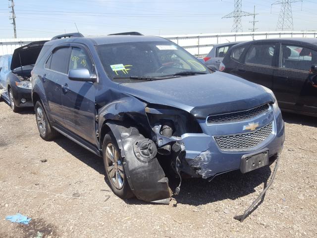 Photo 0 VIN: 2GNALDEK5C6210562 - CHEVROLET EQUINOX LT 