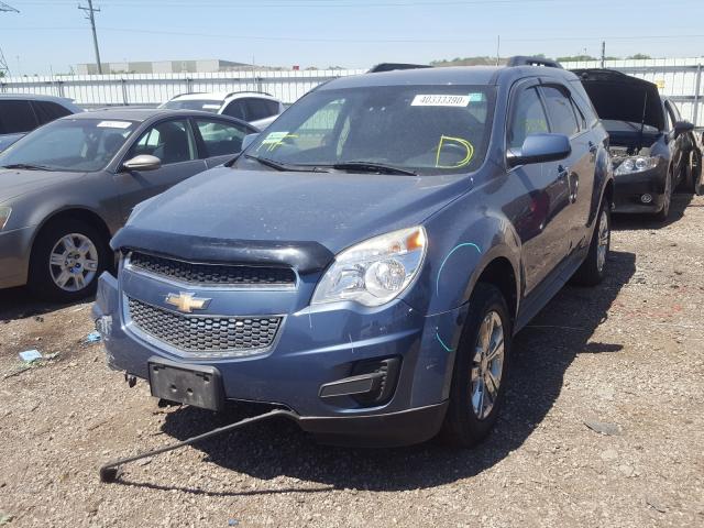 Photo 1 VIN: 2GNALDEK5C6210562 - CHEVROLET EQUINOX LT 