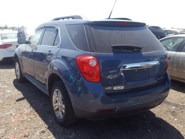 Photo 2 VIN: 2GNALDEK5C6210562 - CHEVROLET EQUINOX LT 