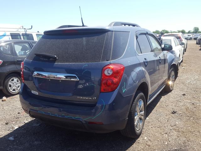 Photo 3 VIN: 2GNALDEK5C6210562 - CHEVROLET EQUINOX LT 