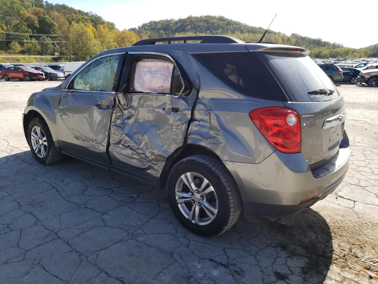 Photo 1 VIN: 2GNALDEK5C6236143 - CHEVROLET EQUINOX 