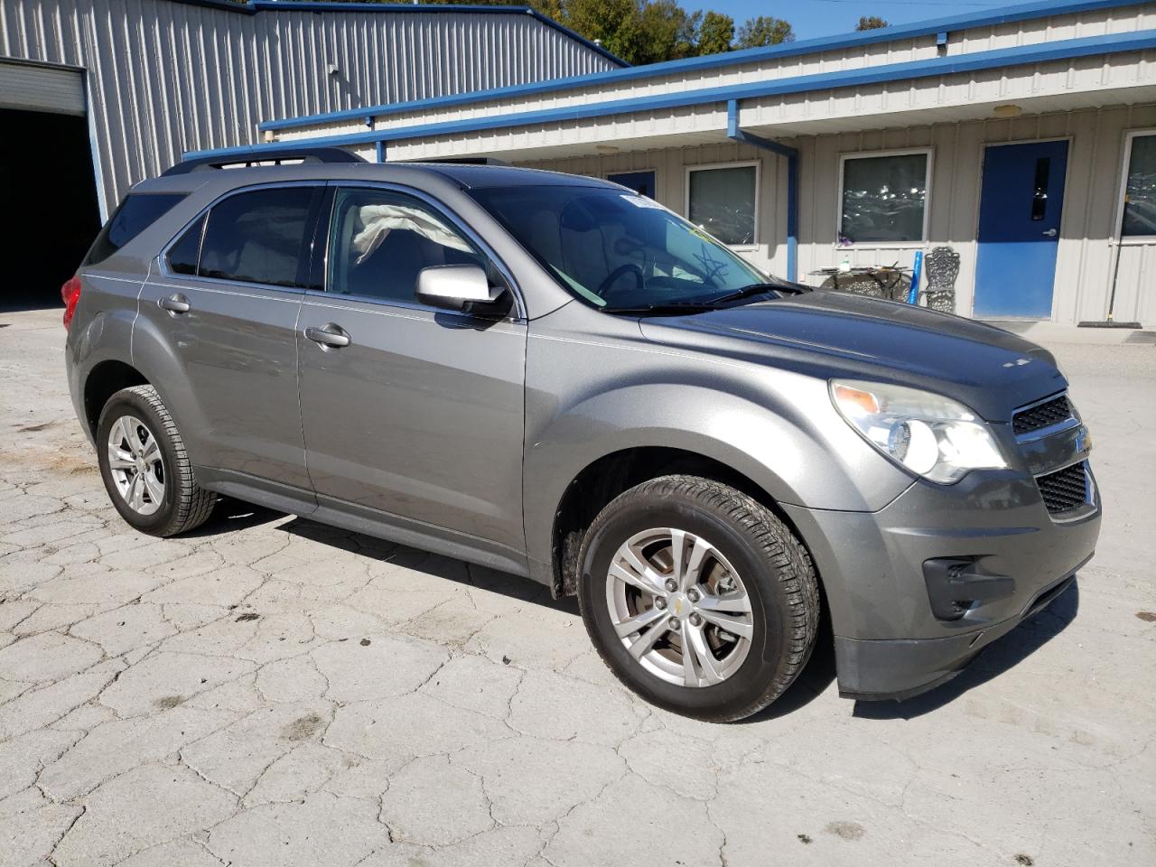 Photo 3 VIN: 2GNALDEK5C6236143 - CHEVROLET EQUINOX 