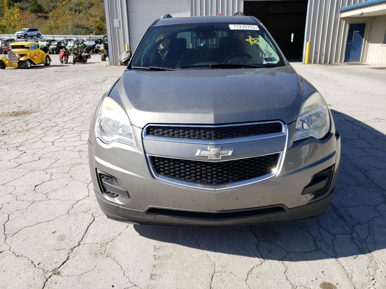 Photo 4 VIN: 2GNALDEK5C6236143 - CHEVROLET EQUINOX 