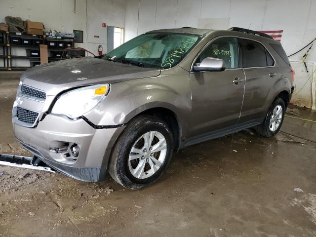 Photo 0 VIN: 2GNALDEK5C6254836 - CHEVROLET EQUINOX LT 