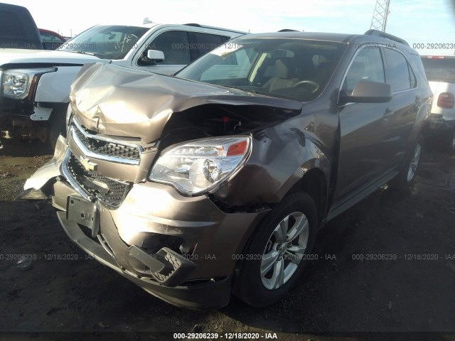 Photo 1 VIN: 2GNALDEK5C6314646 - CHEVROLET EQUINOX 