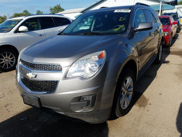 Photo 1 VIN: 2GNALDEK5C6326537 - CHEVROLET EQUINOX LT 