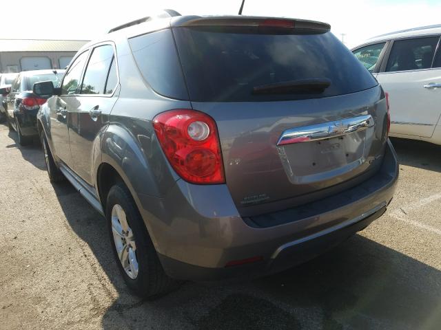 Photo 2 VIN: 2GNALDEK5C6326537 - CHEVROLET EQUINOX LT 