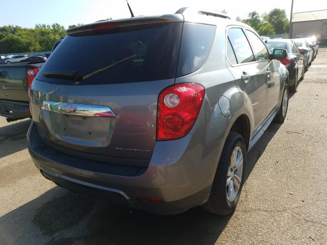 Photo 3 VIN: 2GNALDEK5C6326537 - CHEVROLET EQUINOX LT 