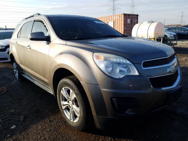 Photo 0 VIN: 2GNALDEK5C6328515 - CHEVROLET EQUINOX LT 