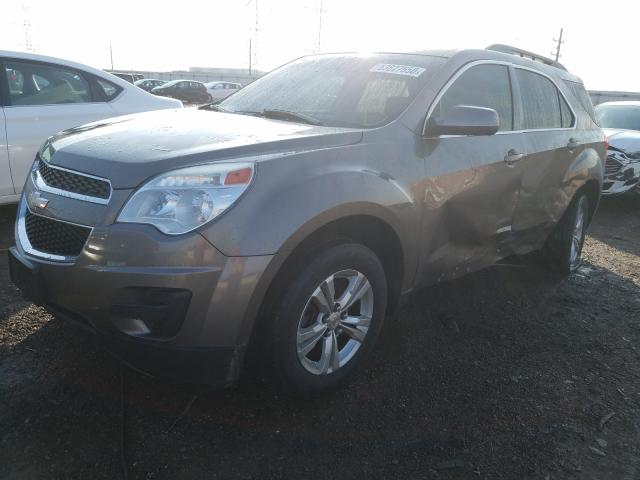 Photo 1 VIN: 2GNALDEK5C6328515 - CHEVROLET EQUINOX LT 