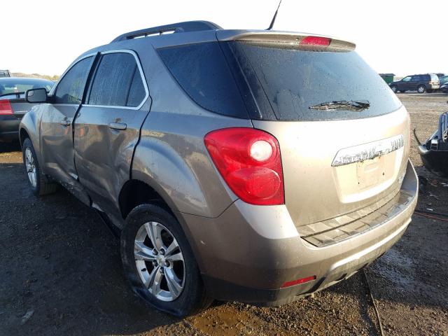 Photo 2 VIN: 2GNALDEK5C6328515 - CHEVROLET EQUINOX LT 